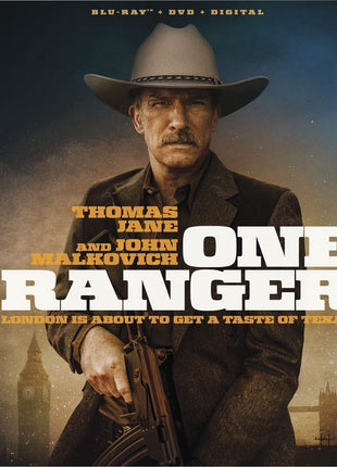 One Ranger (Blu-ray/DVD)