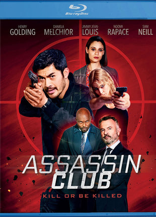 Assassin Club (Blu-ray)