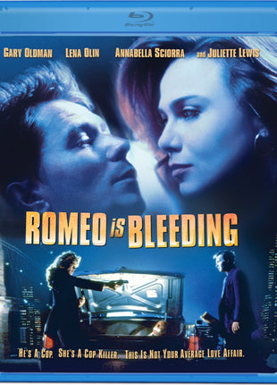 Romeo Is Bleeding (Blu-ray)