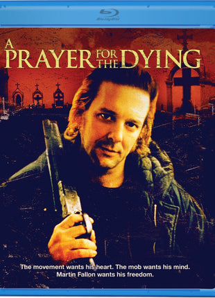 Prayer For The Dying (Blu-ray)