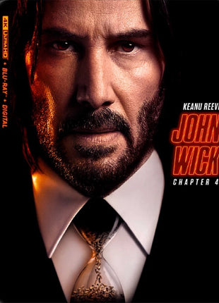 John Wick: Chapter 4 (4K Ultra HD/Blu-ray)
