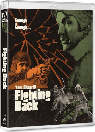 Fighting Back: Limited Edition (Blu-ray)