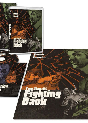 Fighting Back: Limited Edition (Blu-ray)