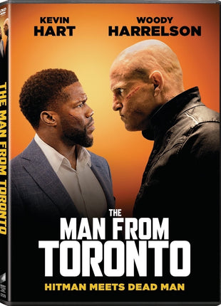 Man From Toronto (2022)