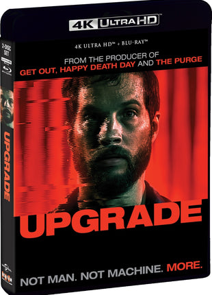 Upgrade (4K Ultra HD/Blu-ray)