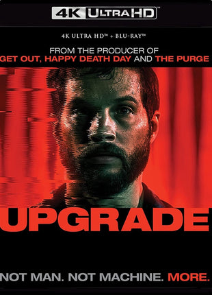 Upgrade (4K Ultra HD/Blu-ray)