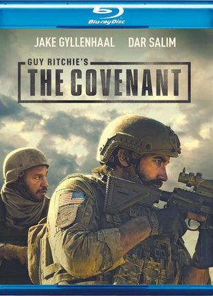 Covenant (2023)(Blu-ray/DVD)