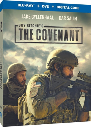 Covenant (2023)(Blu-ray/DVD)