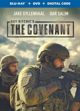 Covenant (2023)(Blu-ray/DVD)