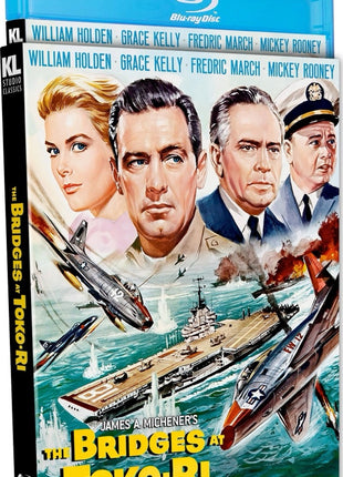 Bridges At Toko-Ri: Special Edition (Blu-ray)