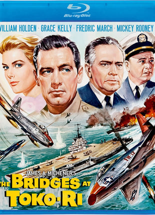 Bridges At Toko-Ri: Special Edition (Blu-ray)