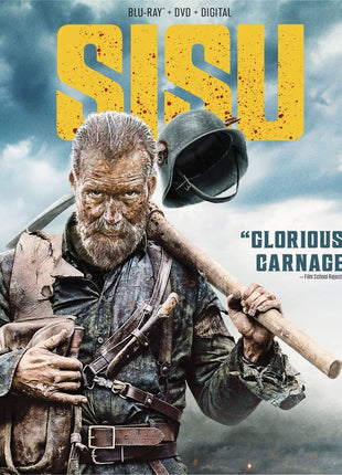 SISU (Blu-ray/DVD)