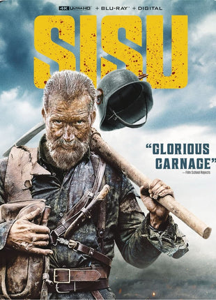 SISU (4K Ultra HD/Blu-ray)