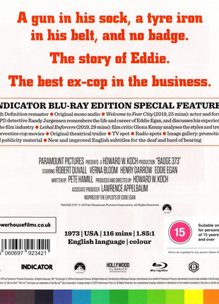 Badge 373: Indicator Series (Blu-ray-UK)