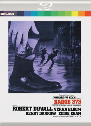 Badge 373: Indicator Series (Blu-ray-UK)