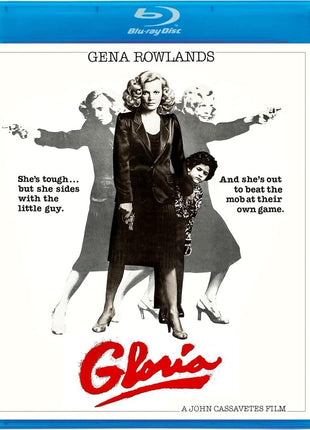 Gloria (1980)(Blu-ray)