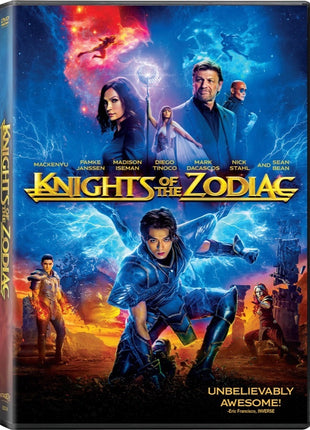 Knights Of The Zodiac