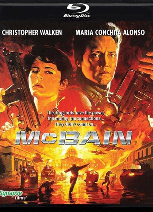McBain (Blu-ray)