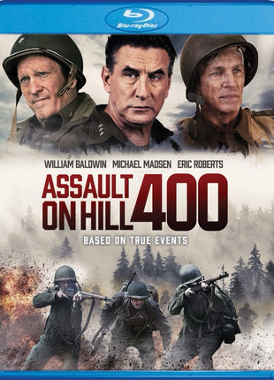 Assault On Hill 400 (Blu-ray)