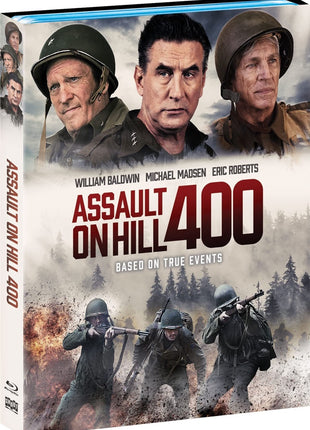 Assault On Hill 400 (Blu-ray)