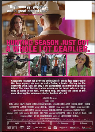 Hunt Club