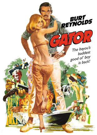 Gator (Reissue)