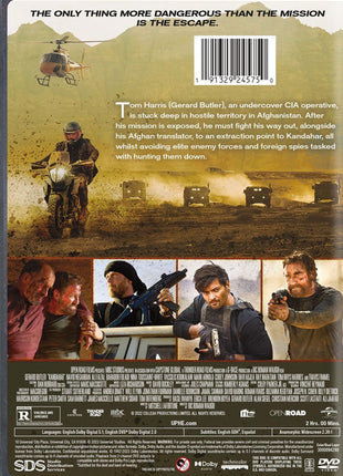 Kandahar (2023)