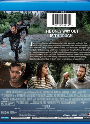River Wild (2023)(Blu-ray)
