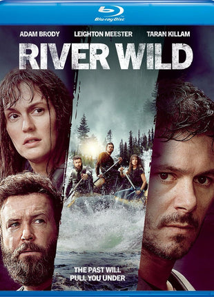 River Wild (2023)(Blu-ray)