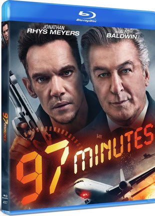 97 Minutes (Blu-ray)