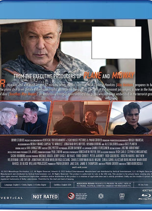 97 Minutes (Blu-ray)