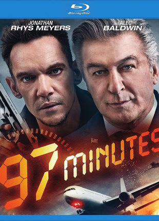 97 Minutes (Blu-ray)