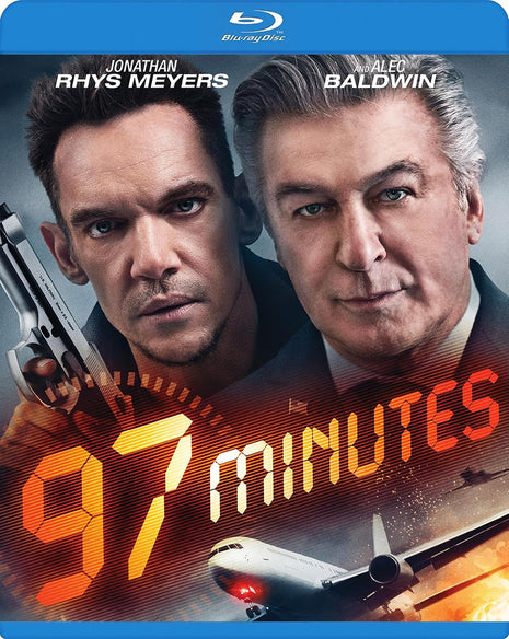 97 Minutes (Blu-ray)