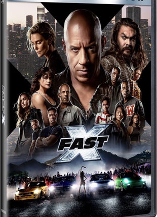 Fast X: Collector's Edition