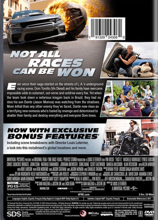 Fast X: Collector's Edition