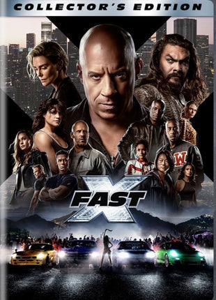 Fast X: Collector's Edition