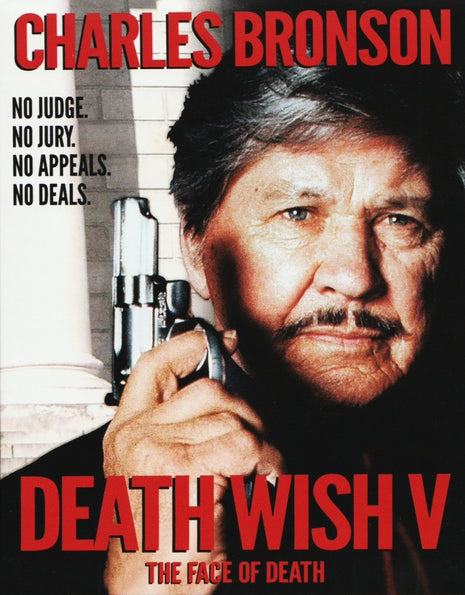Death Wish V: The Face Of Death (Blu-ray)