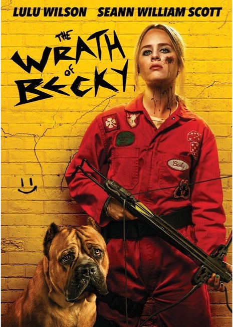 Wrath Of Becky