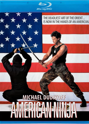 American Ninja: Special Edition (Blu-ray)