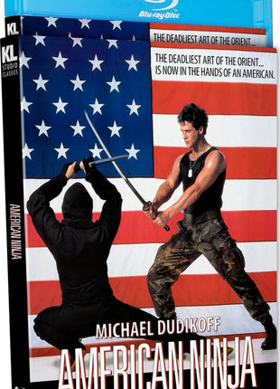 American Ninja: Special Edition (Blu-ray)