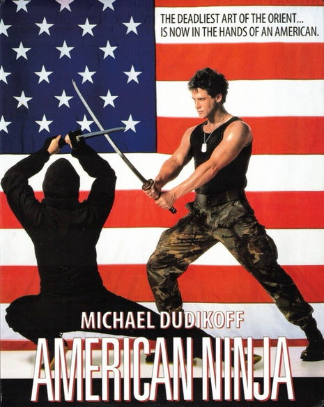 American Ninja: Special Edition (Blu-ray)