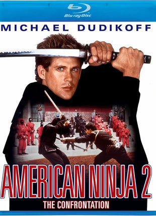 American Ninja 2: The Confrontation: Special Edition (Blu-ray)