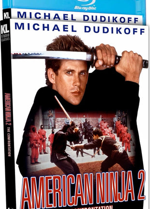 American Ninja 2: The Confrontation: Special Edition (Blu-ray)