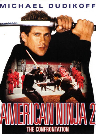 American Ninja 2: The Confrontation: Special Edition (Blu-ray)