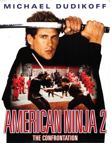 American Ninja 2: The Confrontation: Special Edition (Blu-ray)