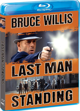 Last Man Standing (Blu-ray)