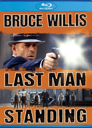 Last Man Standing (Blu-ray)