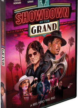 Showdown At The Grand