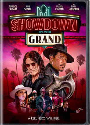 Showdown At The Grand