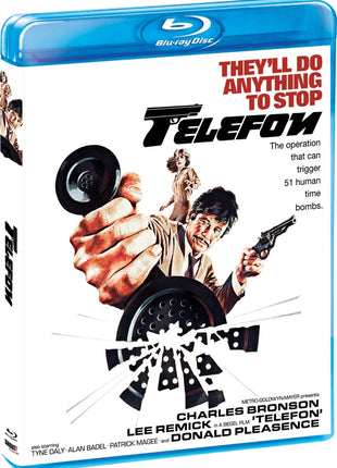 Telefon (Blu-ray)